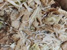午餐--金菇滷腐皮