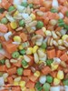 午餐--松子四色