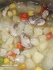 午點--蘑菇濃湯
