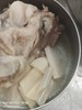 午餐--竹筍大骨湯