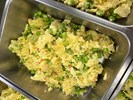 午餐--毛豆炒蛋