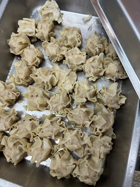 午點--燒賣