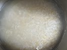 早點--香鬆小米粥