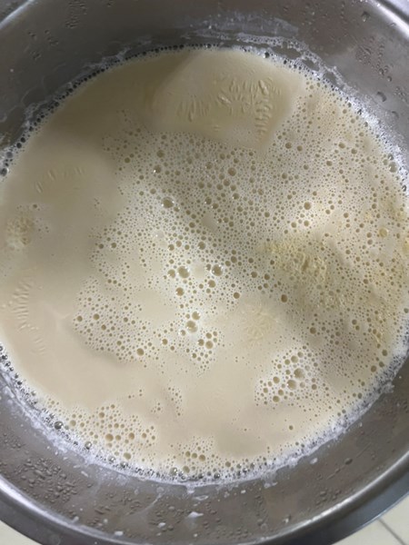 午點--豆漿
