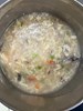早點--香菇肉茸粥