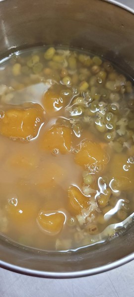 午點--綠豆地瓜園