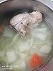 午餐--佛手瓜排骨湯