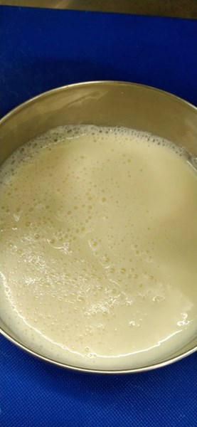 午餐--豆漿