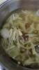 午餐--菇菇洋蔥湯