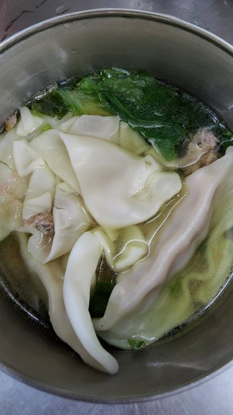早點--元寶湯