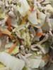 午餐--肉絲白菜滷