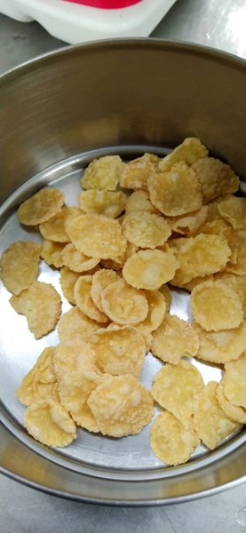 早點--穀類脆片