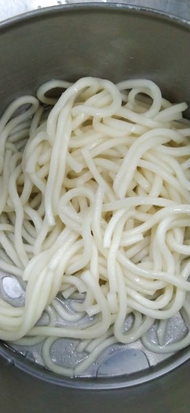 午餐--營養麵條