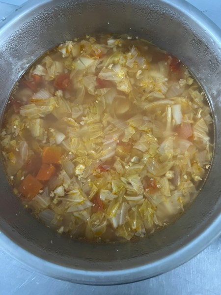午點--羅宋湯
