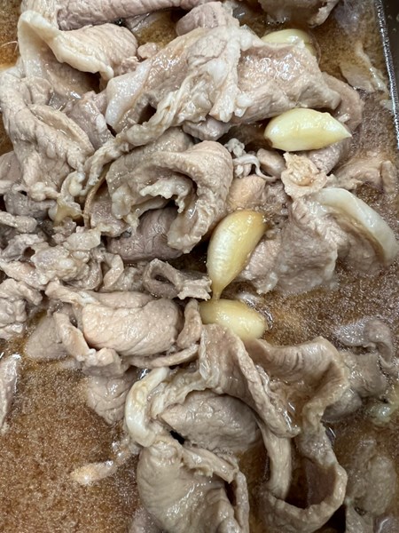 午餐--煎豬排