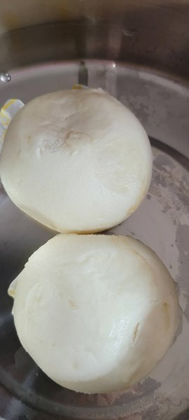早點--奶皇包