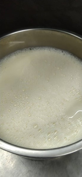 午點--豆漿