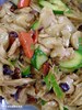 午餐--三彩麵腸