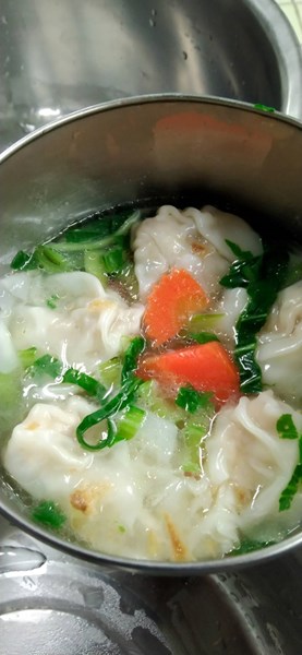 早點--餛飩湯
