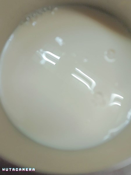 午點--豆漿