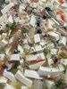 午餐--雙菇燴嫩腐