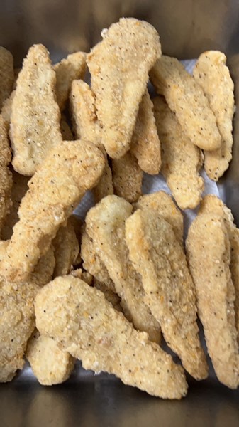 午點--雞柳條
