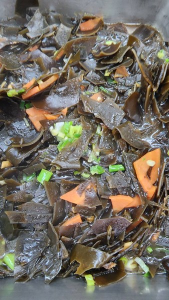 午餐--柴魚昆布滷