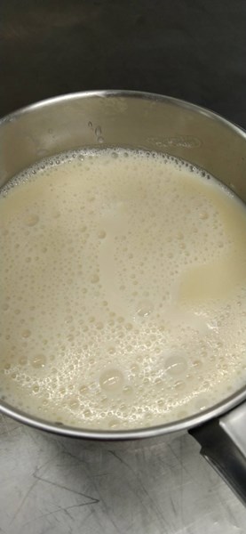 午點--豆漿