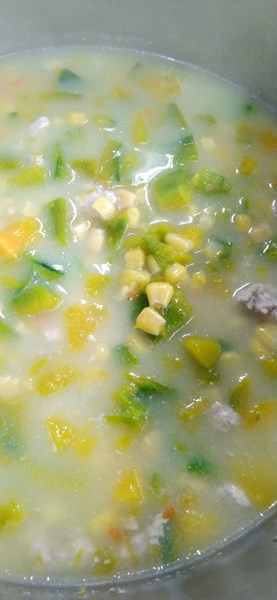 早點--南瓜濃湯