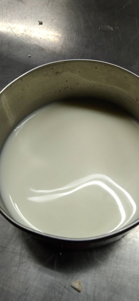 午點--牛奶