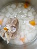 午餐--豆薯排骨湯