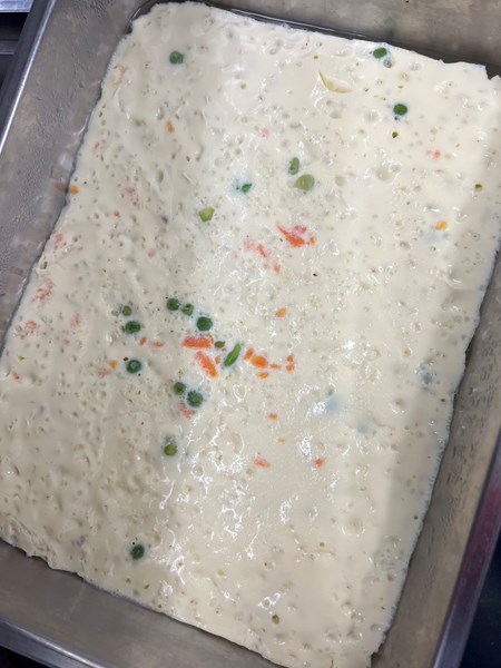 午餐--美味蒸蛋