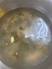 午餐--紫菜湯