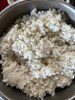 午餐--高纖麥片飯