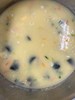 早點--雙蛋肉茸粥