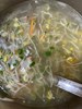 午餐--營養黃芽湯