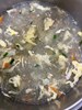 早點--冬粉蛋花湯