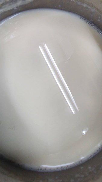 午點--豆漿