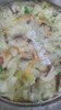 午餐--高麗菜什錦湯