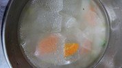 午餐--冬瓜大骨湯