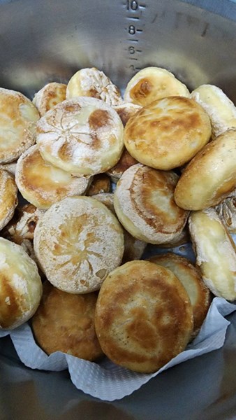 早點--餡餅