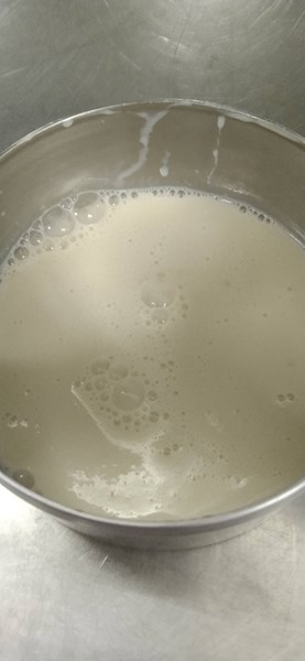 午點--豆漿