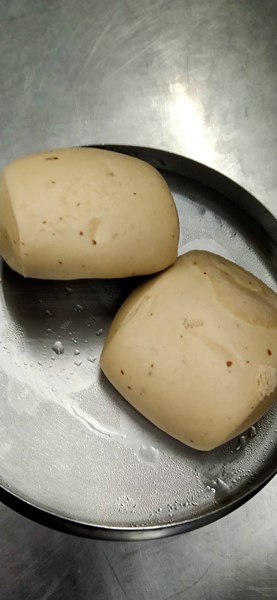 午點--黑糖饅頭