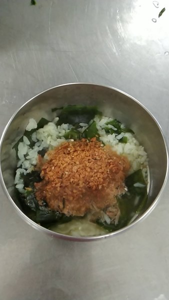 早點--海牙香鬆飯
