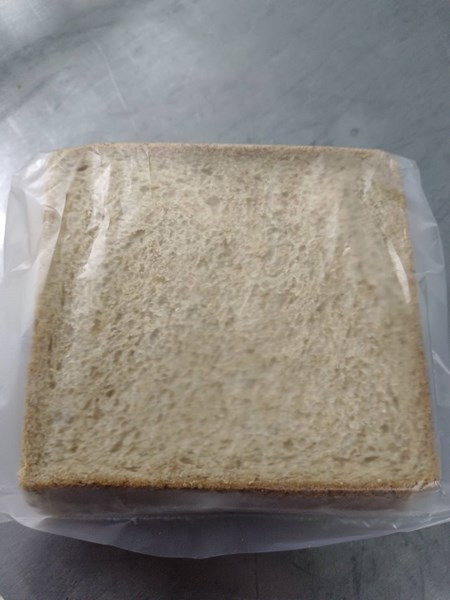 午點--全麥吐司