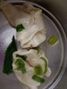 早點--蔥香炒手
