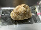 午點--香鬆小米飯手卷
