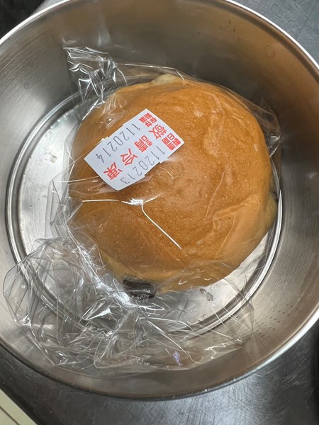 午點--麵包