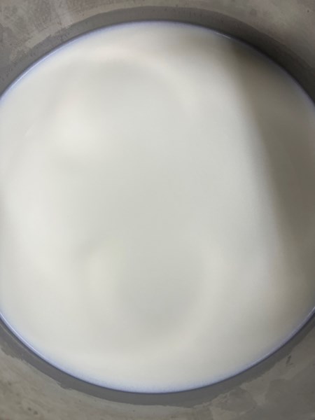 午點--牛奶