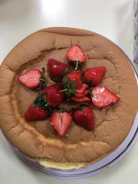 生日蛋糕